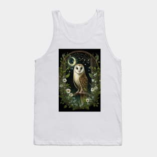 Ostara. spring equinox 04 Tank Top